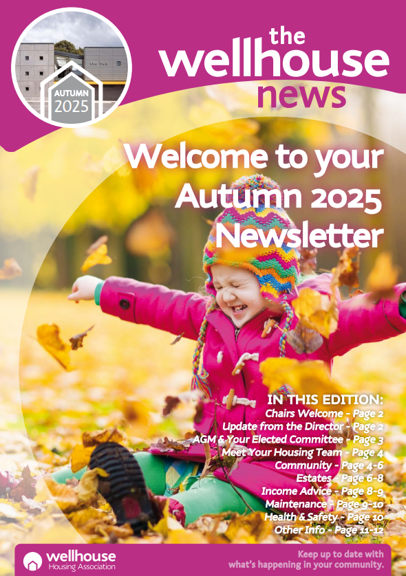 Wellhouse Newsletter Spring 2024